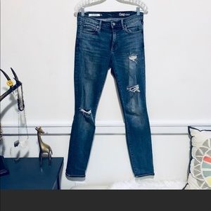 Gap Authentic Skinny Jeans